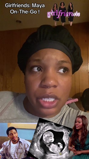 I feel bad for her. She lost it almost as quick as she got it. #fyp #girlfriends #mayawilkes #blacktvshows #viral