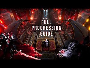 V Rising 0-91 COMPLETE Progression Guide [Patch 1.1 Updated] | 2026
