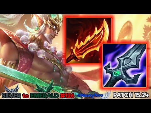 STILL THE BEST MASTER YI BUILD? - League of Legends