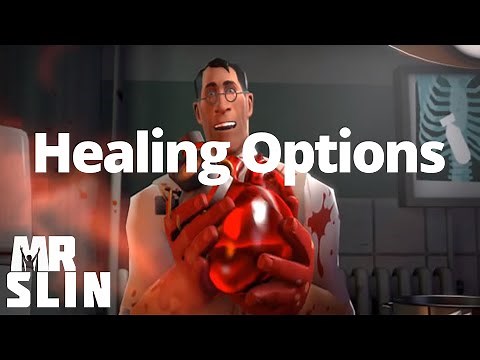 Medic Healing Options (TF2)