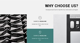 Effective business process - CSS Template by Nicepage