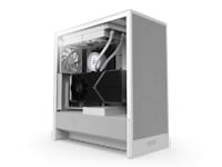 NZXT H5 Flow Mid Tower (hvidt) - Midi Tower