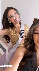 La paraguaya Nadia Ferreira está lista para la competencia preliminar de Miss Universo 70ª edición, desde Israel. El evento se transmitirá en vivo este viernes desde el canal de YouTube de #MissUniverse https://youtu.be/nLwNQFXTEnc #TodoEstáEnLN | La Nación