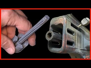 FGC-9 Rifling Mandrel - How I Succeeded