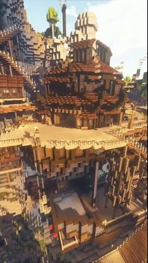 【java版マイクラ】配布マップ紹介「調査拠点アステラ」