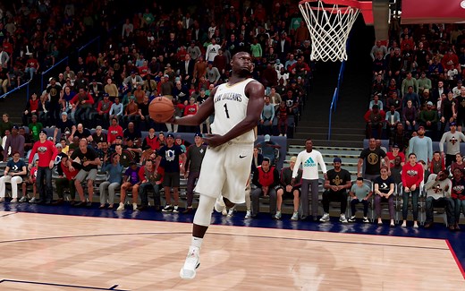 次世代初亮相！《NBA 2K21》首支次世代宣传片公布