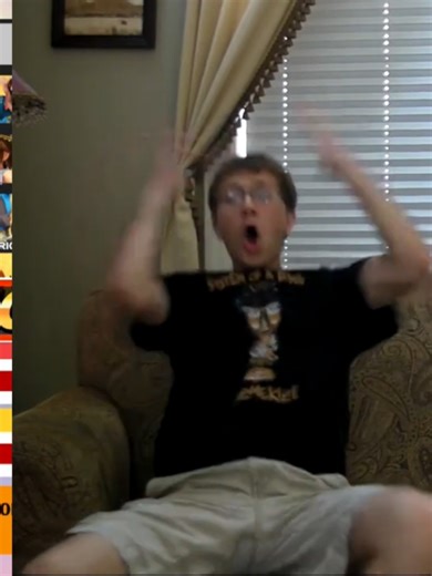 Nathaniel Bandy Mega Man meme #nintendo #smashbrosmeme #smashbrosclips #nathanielbandy #memes