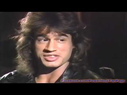 Reed St. Mark (Celtic Frost) - interview (1987)
