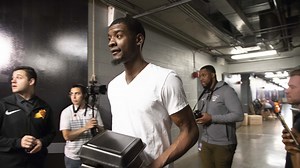 How Josh Jackson went from No. 4 pick by Phoenix Suns to gone in just over 2 years