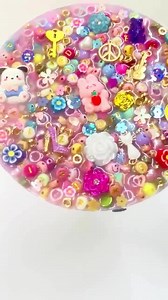 Friendship Beads Sensory Picky Pad: Kawaii Charms Fidget Toy - Etsy