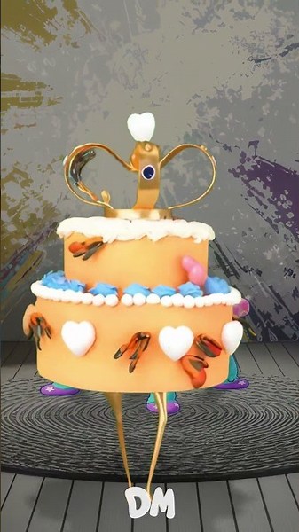 🎂 C is for Cake | ABCD Song for Kids | Learn the Letter C | Alphabet Nursery Rhyme
