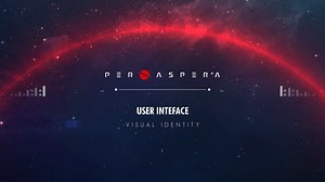 Per Aspera / UI Design - Tomas Aguilar