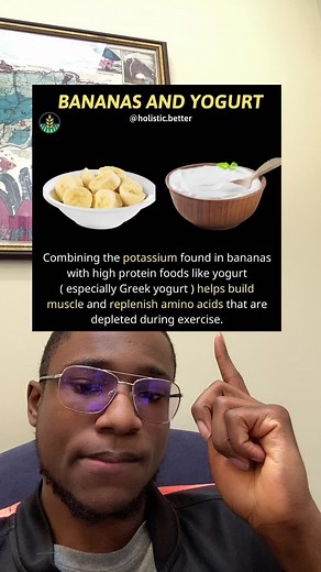 Benefits of Eating Banana and Yogurt Together