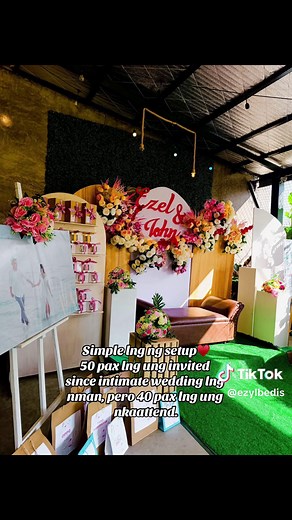 Our Intimate civil wedding🥰💍 #intimatecivilwedding #civilwedding #civilweddingdress #weddingdress #diycivilwedding #civilweddingrequirements