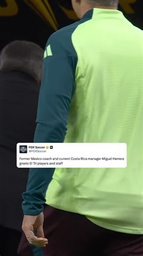 5.2K reactions · 76 shares | Miguel Herrera stopped by to say hello to Memo Ochoa and the Mexico national team before tonight’s match  | FOX Soccer | Facebook