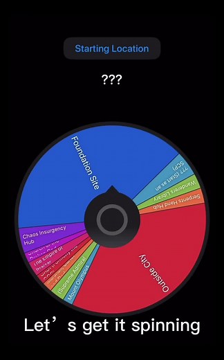 @brandonacuna3 That ending though #scp #scpwheel #storytelling #scpwheelspin #wheelspin #4u #fyp #4upage #meme #memes #wheeloftruth #scpfoundation #xyzbca #xyz #foryou #foryoupage #storytime #ai #trending