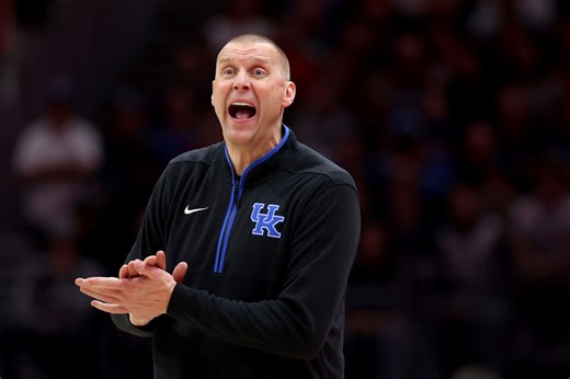 Kentucky Fans Are Down Bad After Disappointing Regular Season Comes To An End