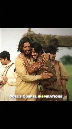 WHERE HAVE YOU BEEN | The Chosen | Joel's Gospel Inspirations #jesus #thechosen #christian