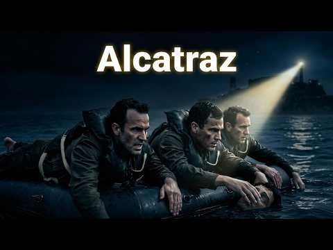 Alcatraz: Brilliant Escape From America's Deadliest Prison