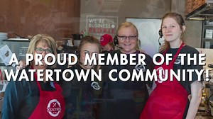 113 reactions · 12 shares | A few photos from the Grand Opening of our new location in Watertown, SD! ☕️ | Scooter's Coffee | Facebook
