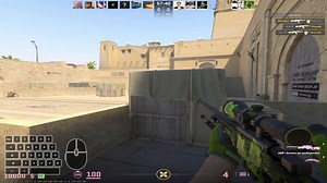 Mastering the AWP in CS2: Best Flick Shots