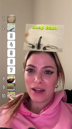 ranking best bathroom👀