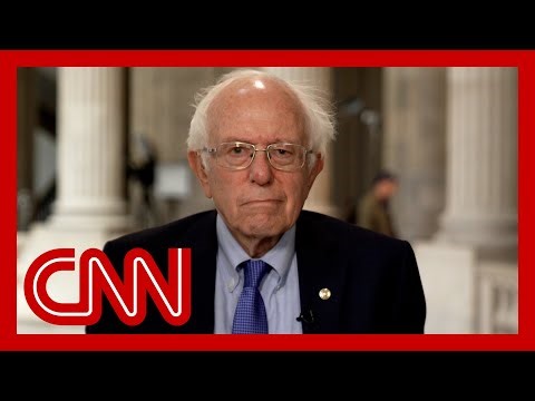 Bernie Sanders: 'This may be Biden’s Vietnam'