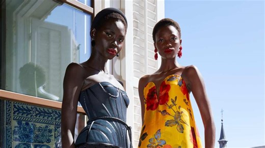 Carolina Herrera Spring 2026: Madrid State of Mind