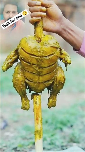 big chicken fry recipe 😋💯🔥#viral #trending #food #shorts #yt