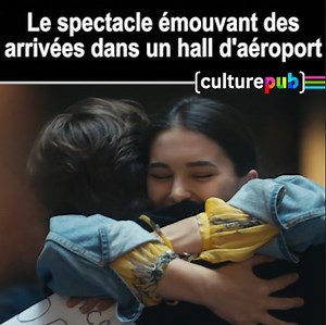 1.8M views · 23K reactions | Vivement que l'on puisse à nouveau voyager "normalement". Ne serait-ce que pour vivre ce genre de moment...  #InstantMignon | Culture Pub | Facebook
