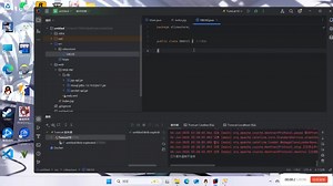 idea连接SqlServer数据库测试