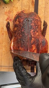 Best Peking Duck 🦆 #grillingseason #bbqlovers #duck #duckseason #duckhunting #pekingduck #duckrecipe #asianfood #asiancuisine #smokedduck #grilledduck #duckbreast #grilling #grillingrecipes | Chef Cuso