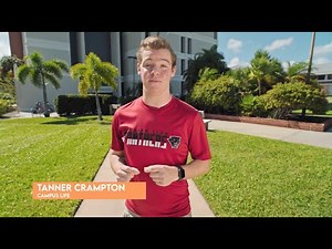 Campus Life | Florida Tech | The College Tour | Segment 5