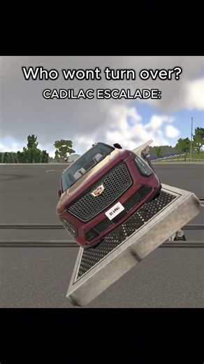 Who wont turn over? #beamngdrive #carcrash #crashtest #crash #beamng #cars