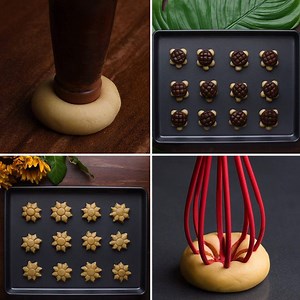 61K views · 361 reactions | Be a smart cookie with these 12 cookie decorating hacks  | MetDaan Yummy | Facebook