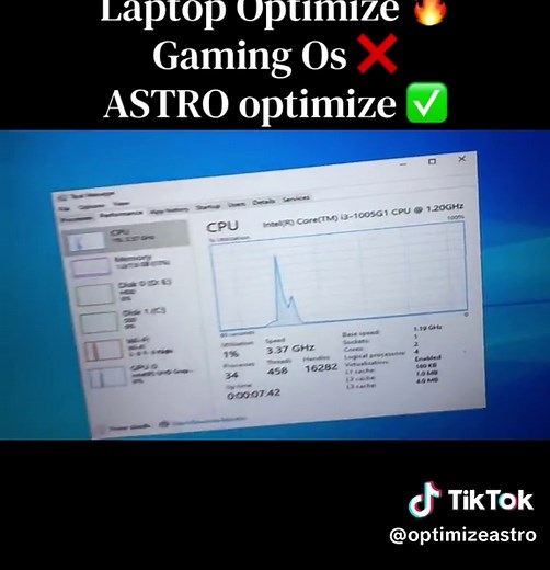 Optimize Your Laptop for Gaming Performance