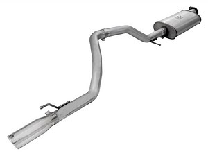 AFE Power 49-48052 aFe Mach Force XP Exhaust Systems | Summit Racing