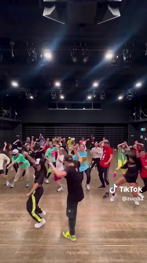 Dance into the First Weekend of 2024 with Zumba Hits