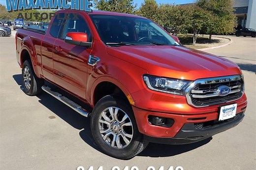 Used 2022 Ford Ranger SuperCab for Sale