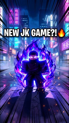 This Jujutsu-Style Roblox Game Looks INSANE 🤯 #naofloppa #roblox #robloxshorts