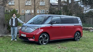 VW ID.Buzz Review 2026 | Range, Interior & Price