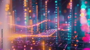 A bar graph depicting the distribution of genetic markers for a rare disease in a global population highlighting potential candidates for precision medicine treatments.
