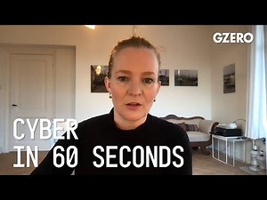 US Pushes Back on EU's Proposed Laws Impacting US Tech Companies | Cyber In :60 | GZERO Media