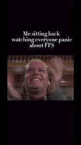 Me right now watching social media when leagues start banning FFS | Jordan Lee