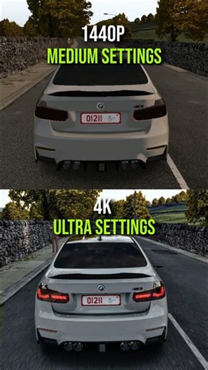 Rtx5090 Graphics Test - 1080p Low Settings Vs 4k Ultra Setting