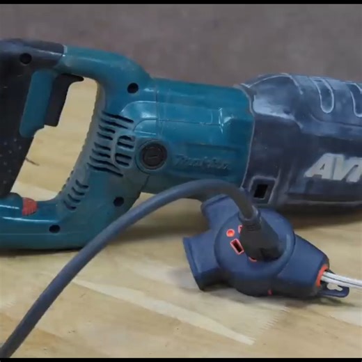 Reciprocating Saw Upgrade Brushless Motor Conversion Challenge. | Gk Experience