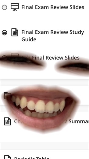 This is what growth feels like...apparently. Stay strong Panthers! Finals are temporary...the degree is forever 🎀 | Passaic County Community College