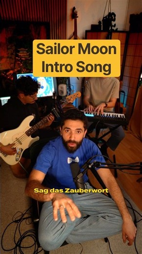 Sailor Moon Intro Song #Anime #Zeichentrick #RTL2 #SuperRTL #SailorMoon