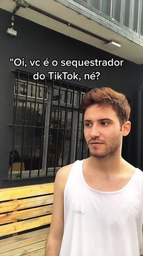 Brincadeira com Sequestrador no TikTok