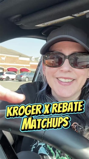 🛒 Kroger x Rebate App Matchups (July 15–21)! 💰 Stack Kroger sales with rebate apps to maximize your savings this week! 🙌 Check out my favorite deals and see which ones are worth adding to your cart. ✨ Which deal are you most excited to score? Let me know in the comments! ❤️ Save this post for your shopping trip and share with a fellow deal hunter! 📲 New to rebate apps? • Ibotta: Use my referral code DTEALKT • Fetch: Use my referral code 53GUJ and earn 2,000 points after your first eligible r